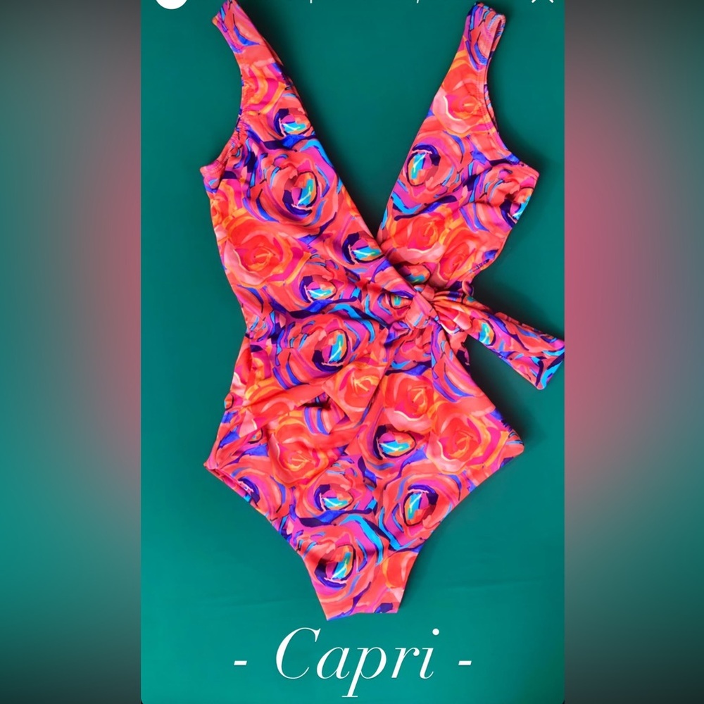 Malvarosa made in Panama high quality brand new swim wear